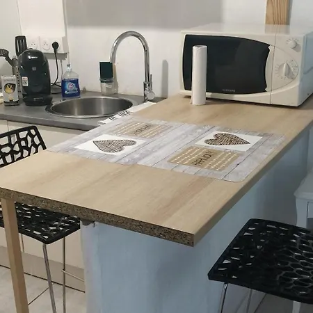 Lägenhet Studio Renove Au Bord Du Gers *