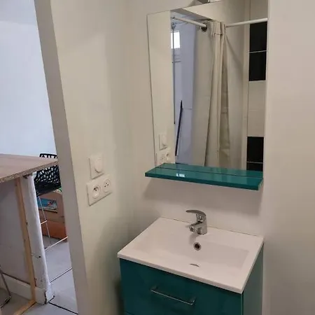 Studio Renove Au Bord Du Gers 公寓