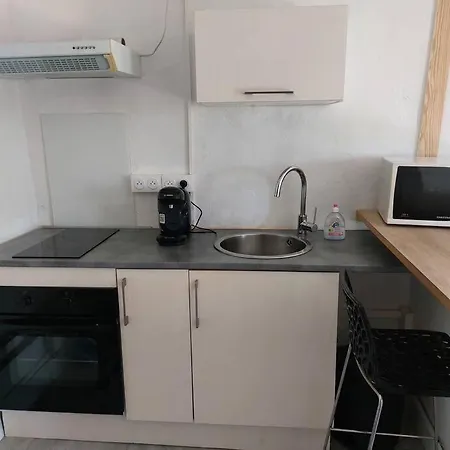 Studio Renove Au Bord Du Gers 雷克图尔